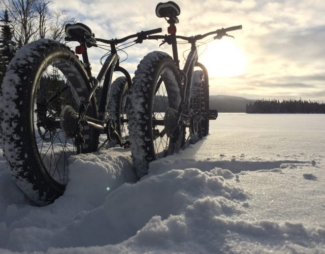 Le Festi-Frette sur glace